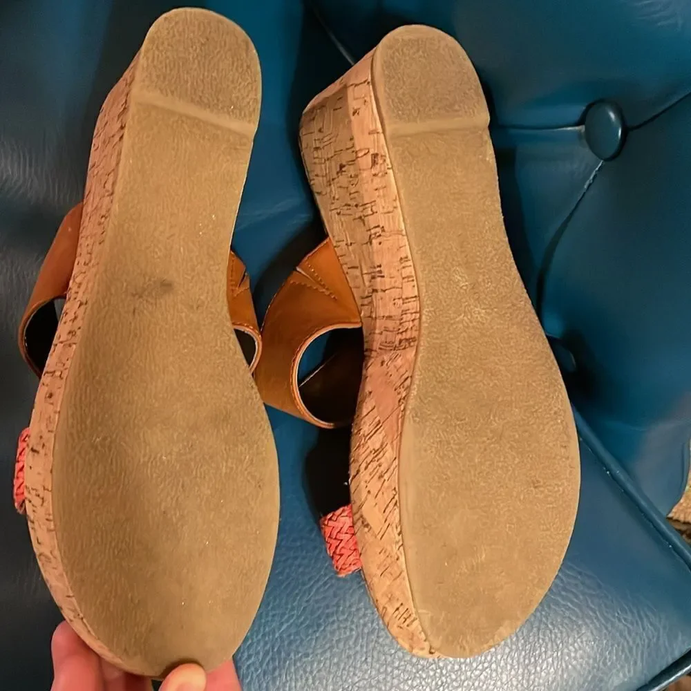 Lands’ End Sanadals
